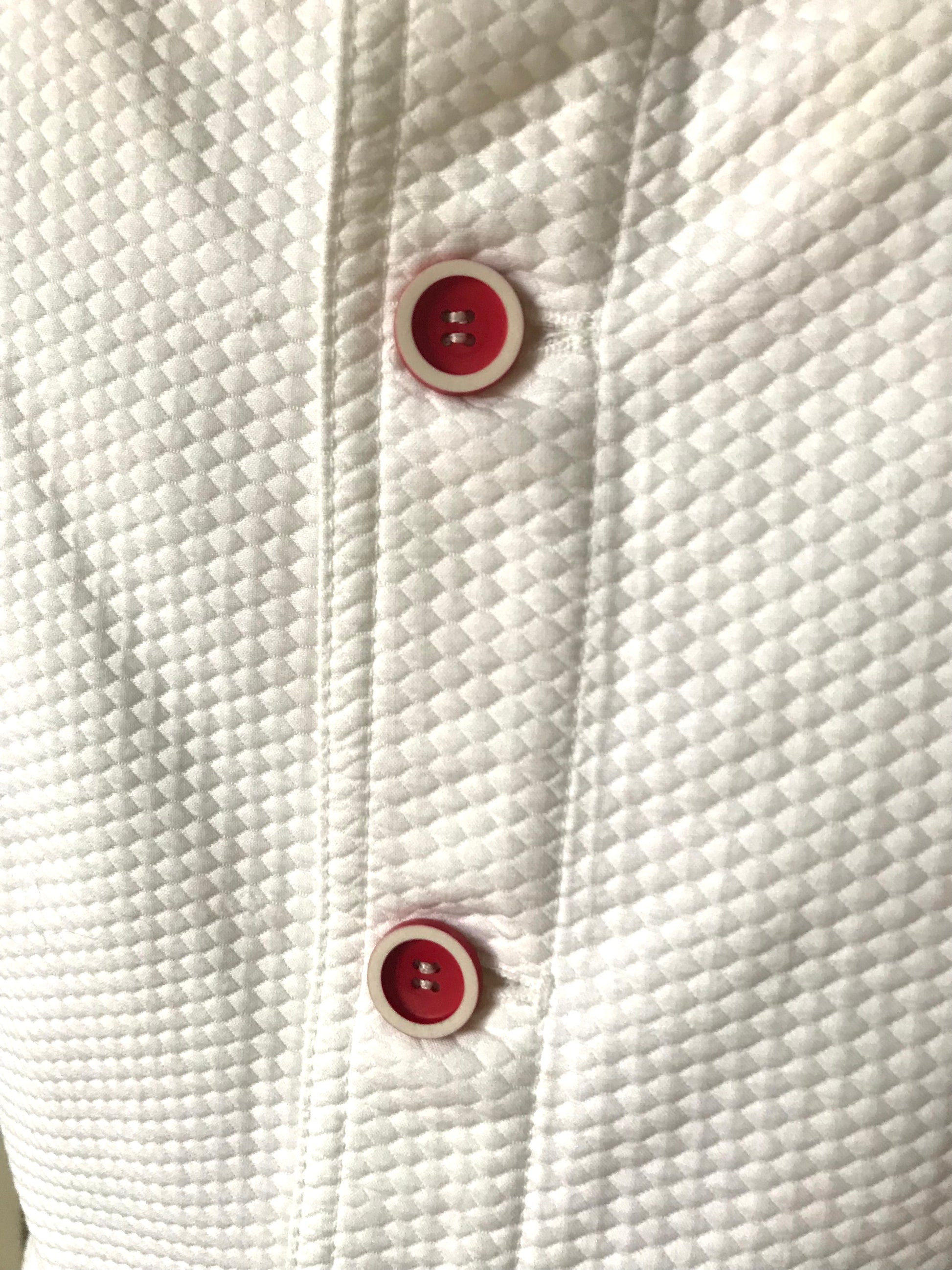 Robe courrèges la redoute sale