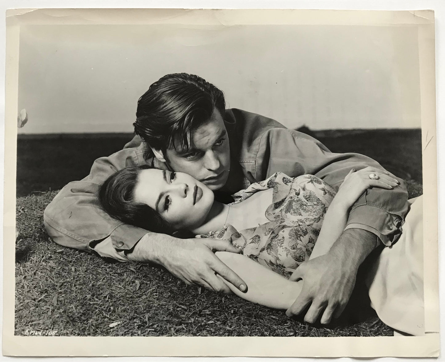 Natalie Wood & Robert Wagner "Les Jeunes Loups" - 1960