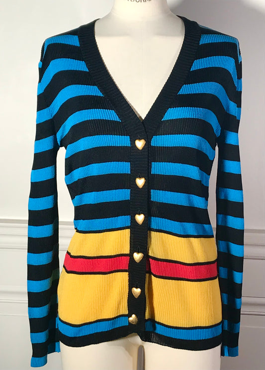 Gilet Yves Saint Laurent Rive Gauche