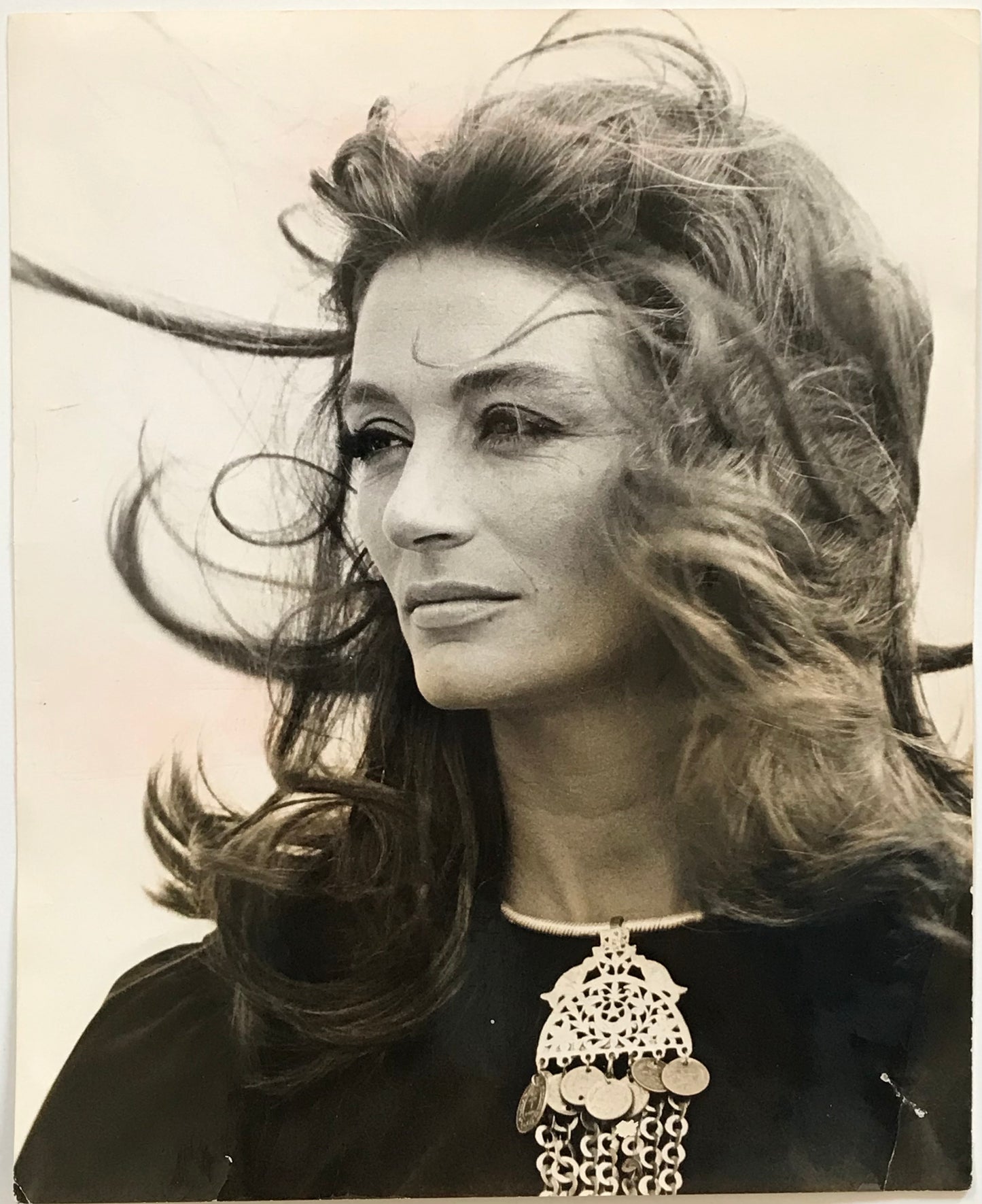 Anouk Aimee, 1969